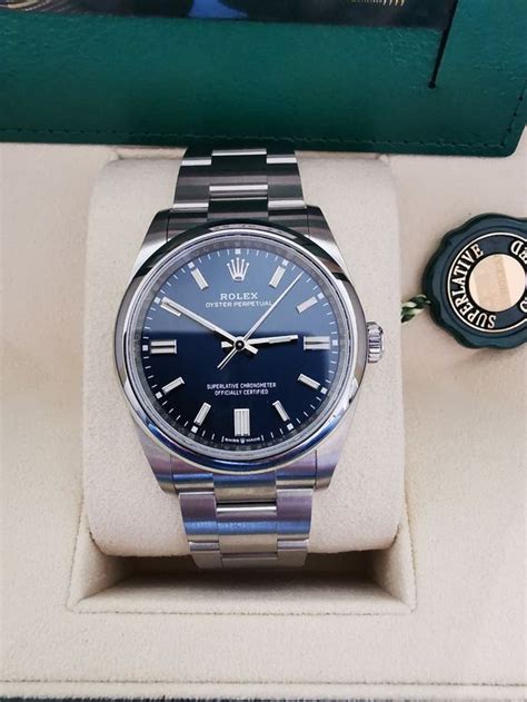 rolex oyster perpetual bucherer